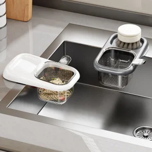 Spüle Sieb Korb für Küche Lebensmittelabfälle mit kompaktem und leichtem Design-